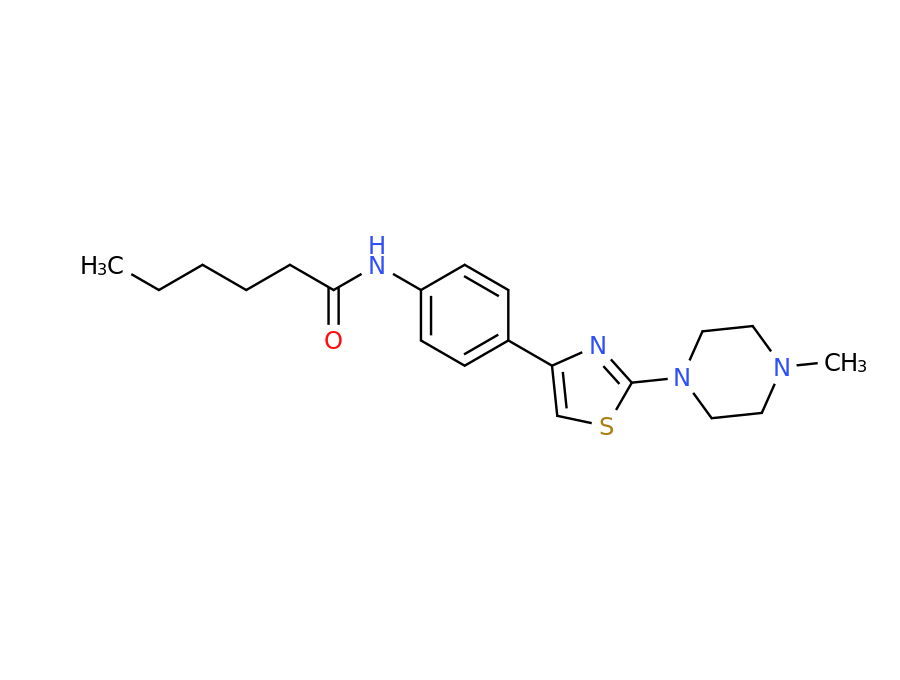 Structure Amb323441