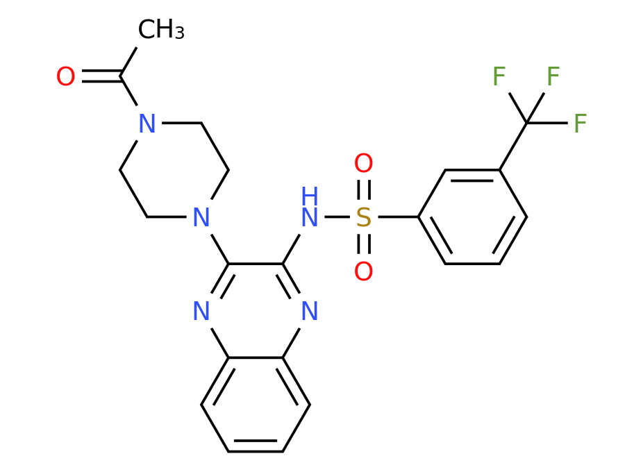 Structure Amb323446