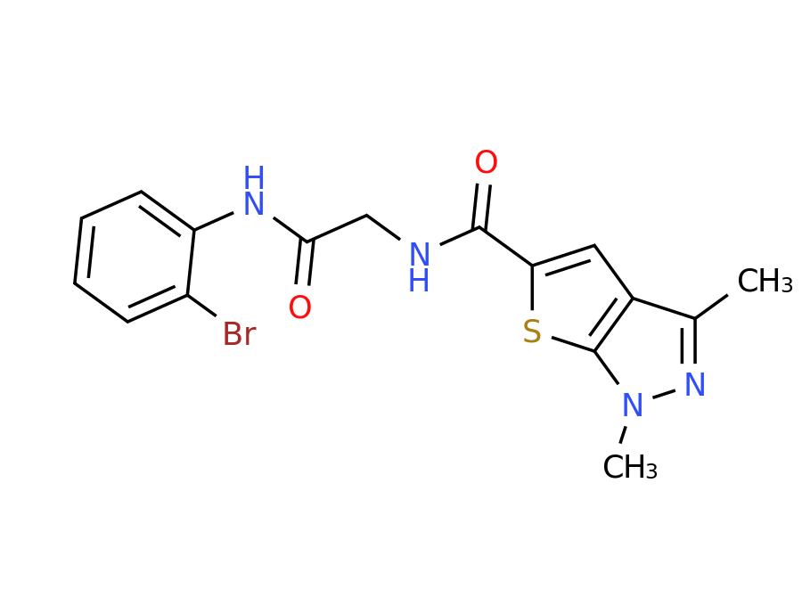 Structure Amb323490