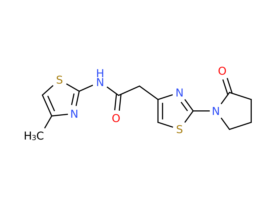 Structure Amb323505