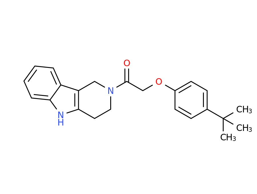 Structure Amb323573