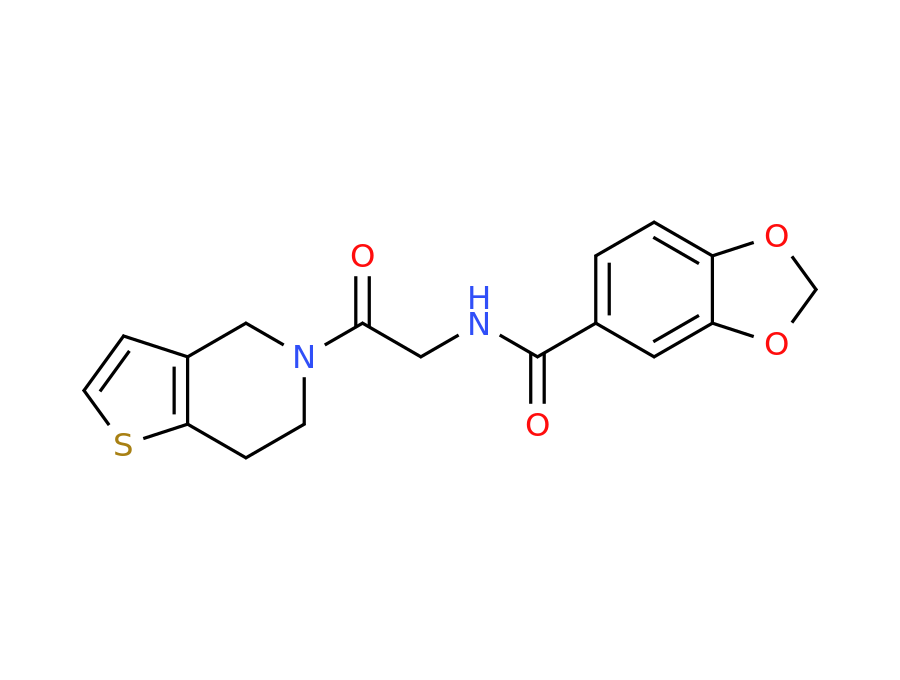 Structure Amb323620