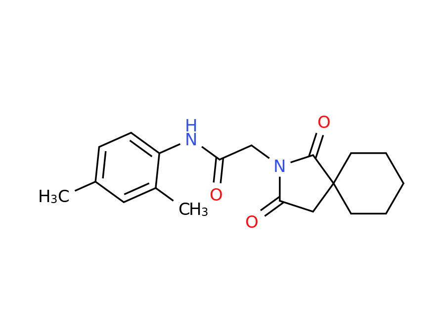 Structure Amb323672