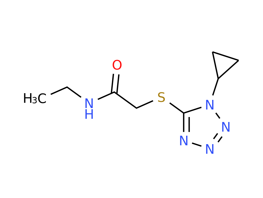 Structure Amb323711