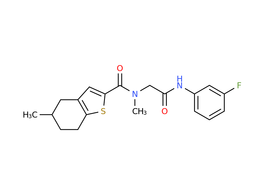 Structure Amb323865