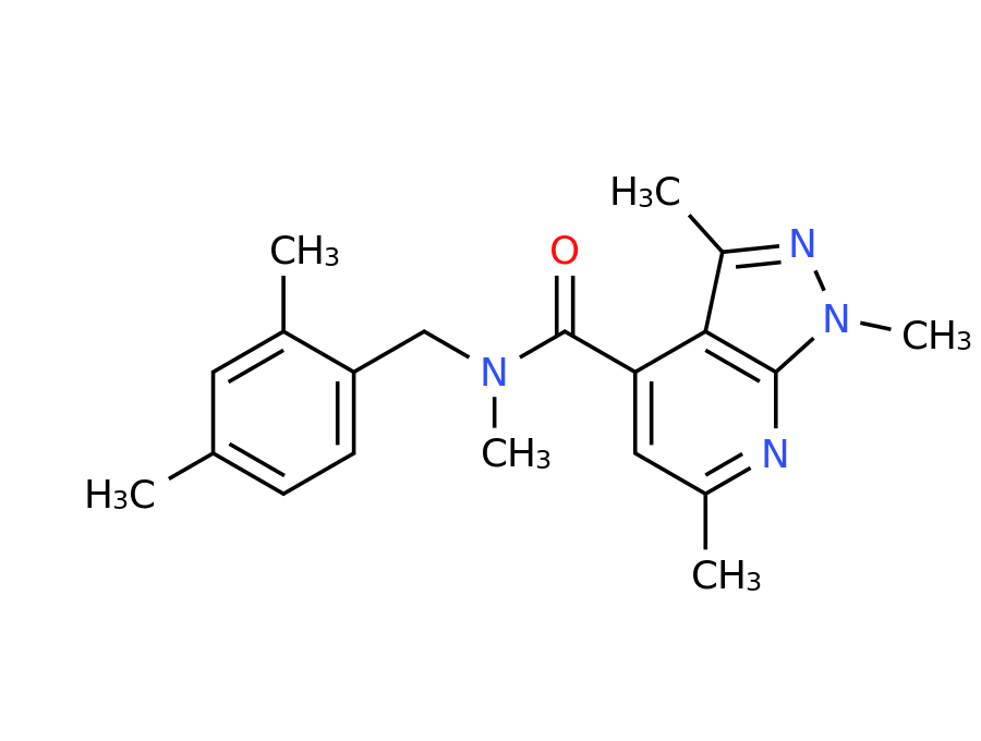 Structure Amb323989