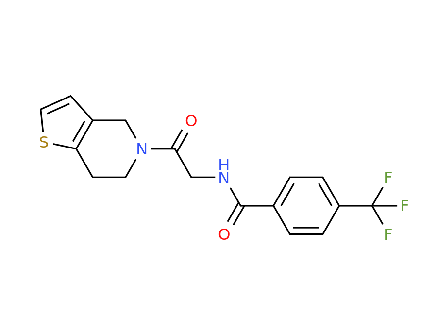 Structure Amb324009