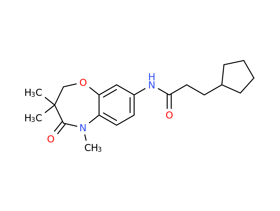 Structure Amb3243256