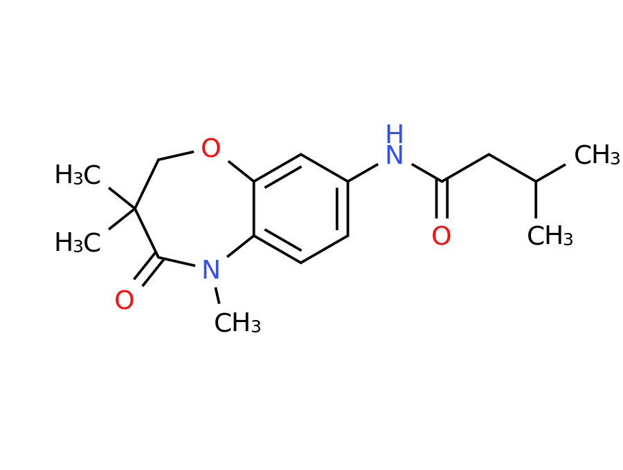 Structure Amb3243257