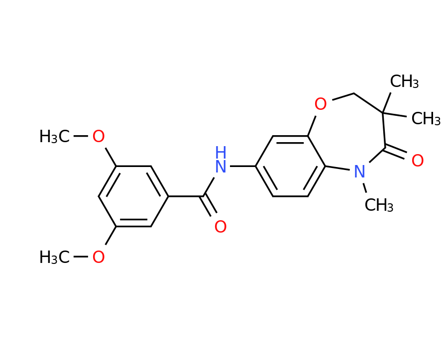 Structure Amb3243258