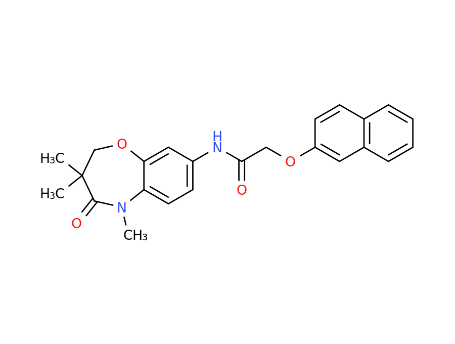 Structure Amb3243261