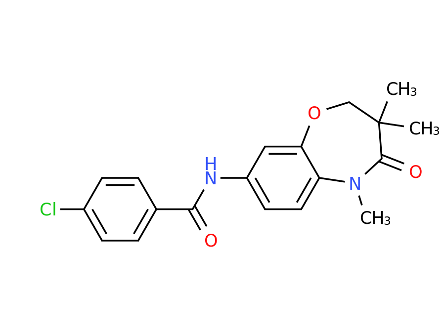 Structure Amb3243263