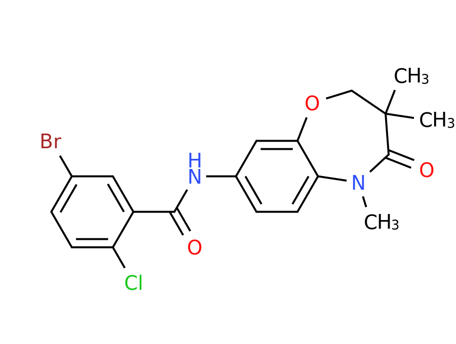 Structure Amb3243280