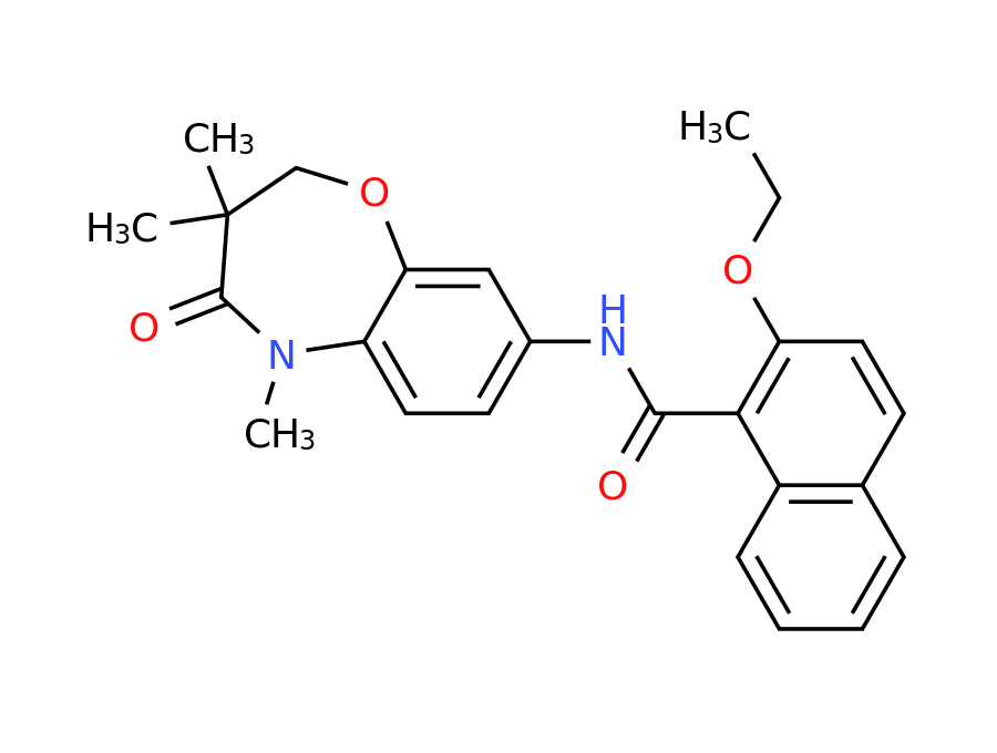 Structure Amb3243281