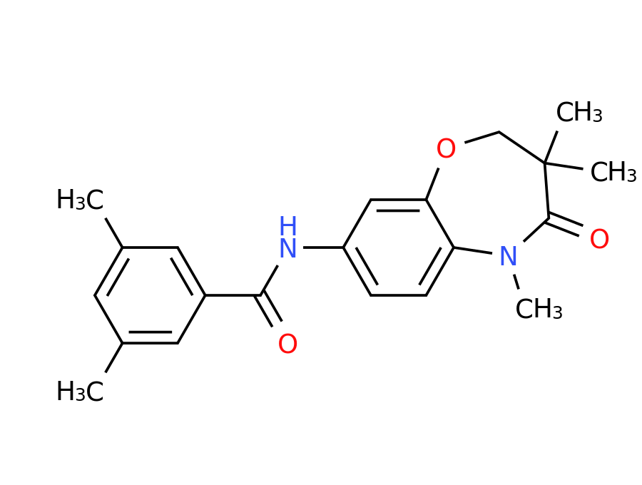 Structure Amb3243301