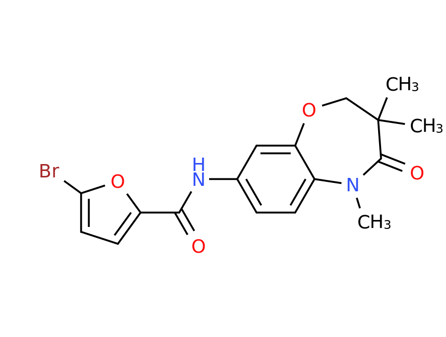 Structure Amb3243317