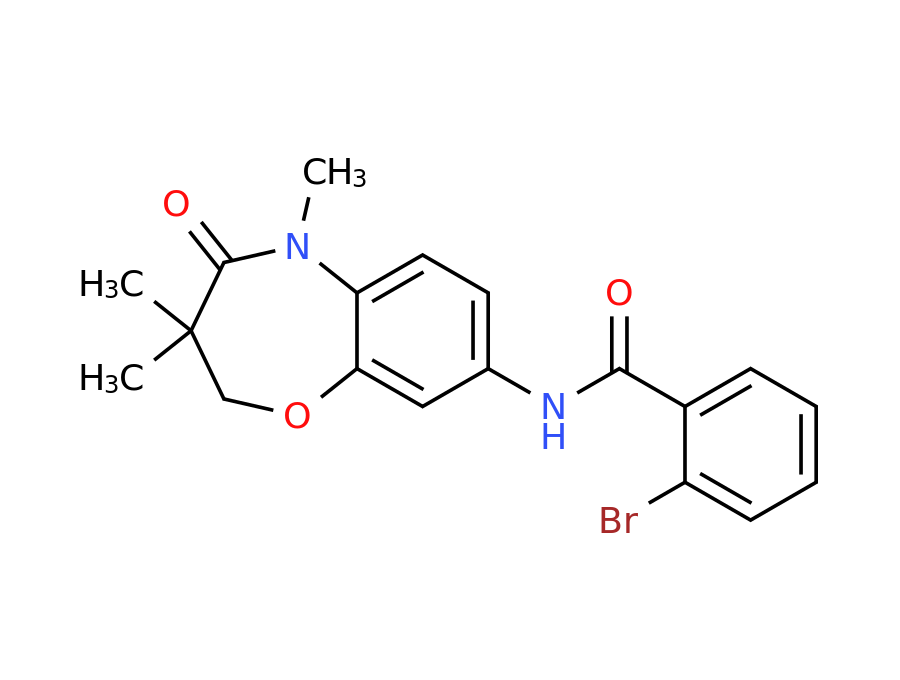 Structure Amb3243330