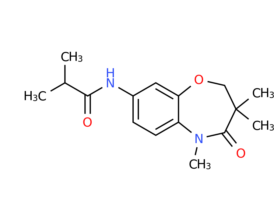 Structure Amb3243335