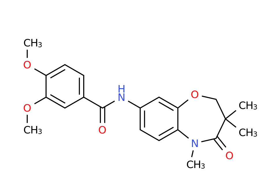 Structure Amb3243340