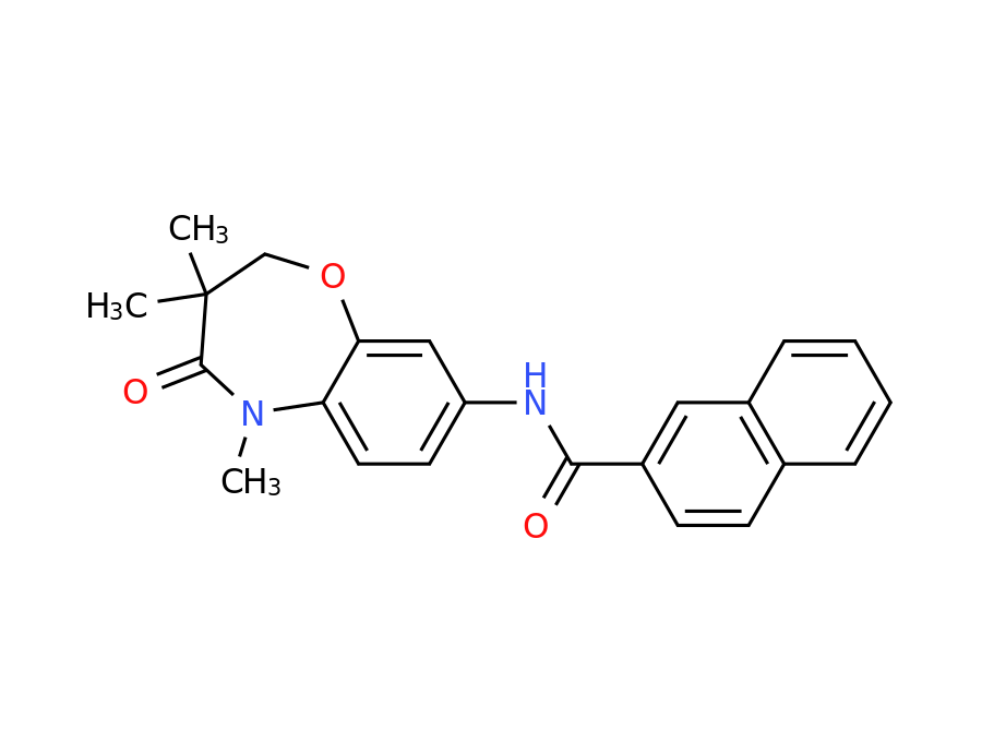 Structure Amb3243341