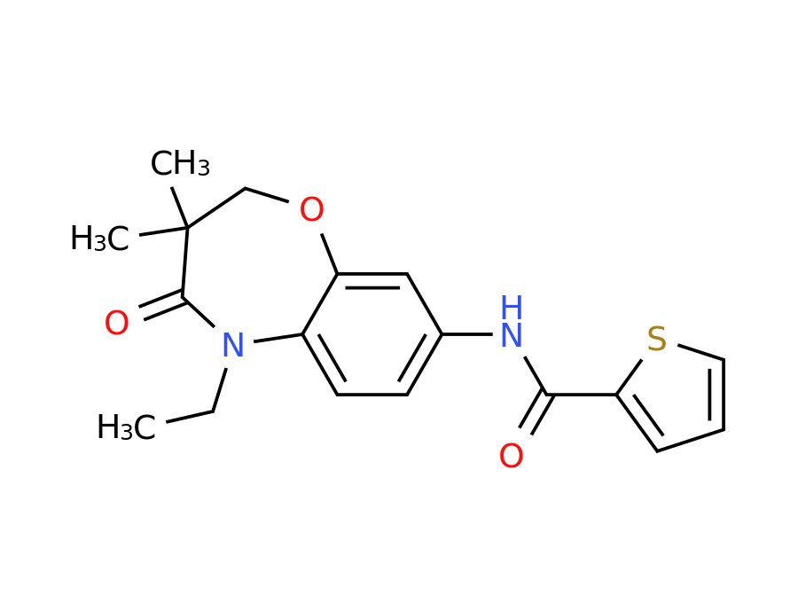 Structure Amb3243417