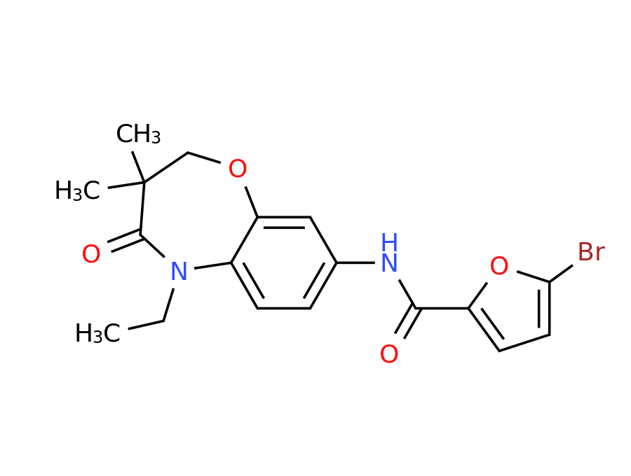 Structure Amb3243423