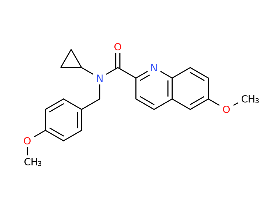 Structure Amb324345