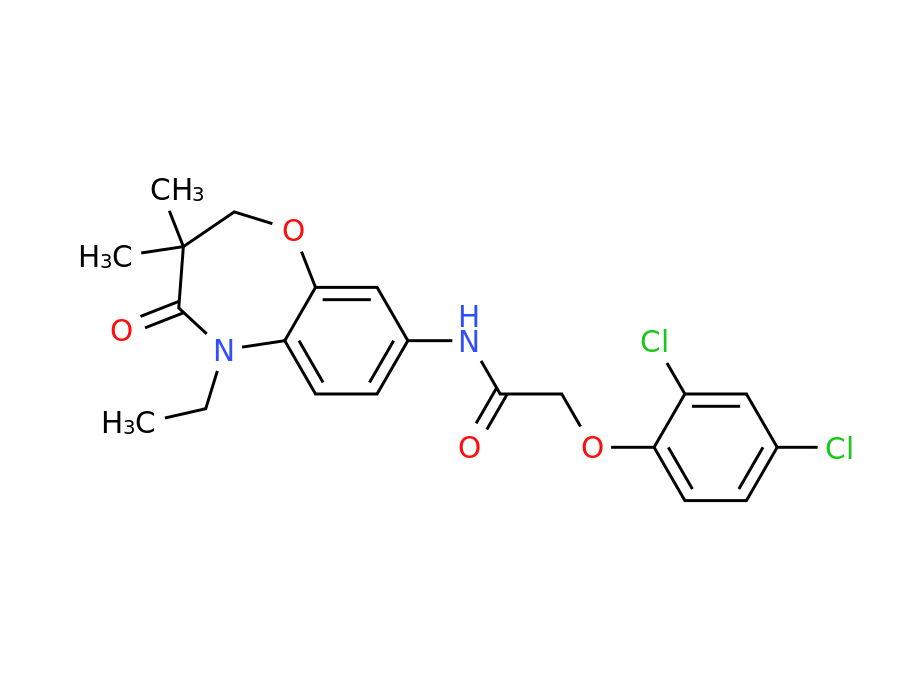 Structure Amb3243450