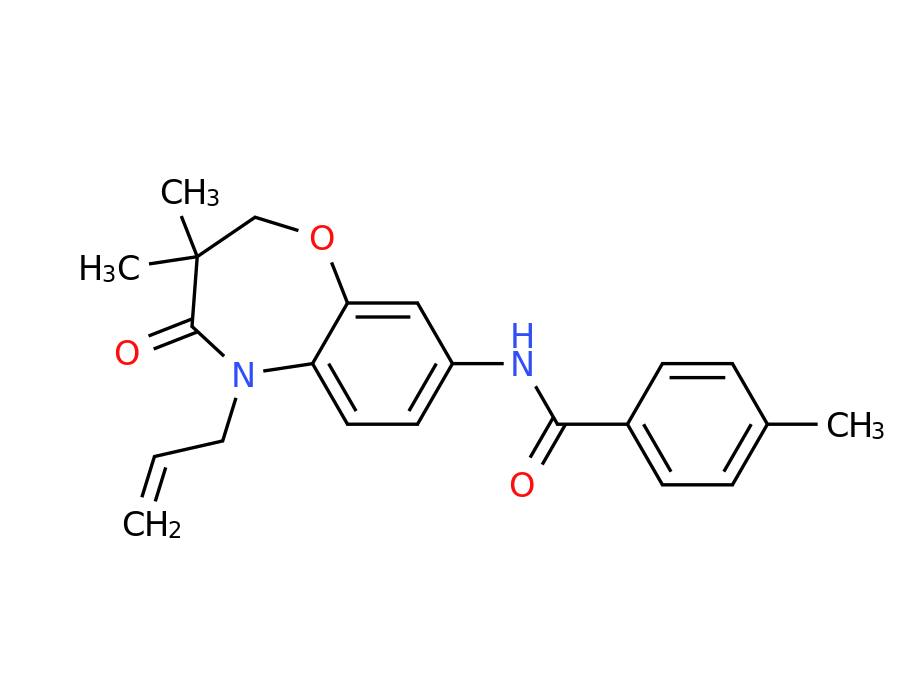 Structure Amb3243562