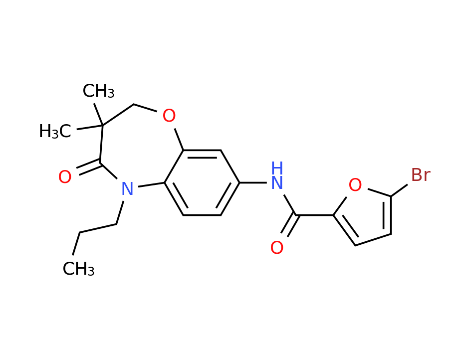 Structure Amb3243632