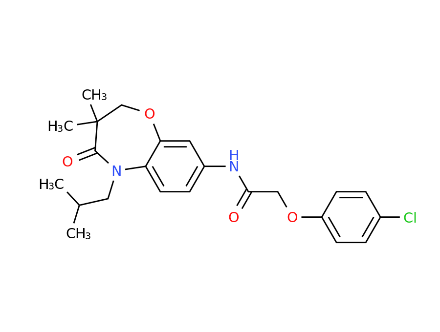 Structure Amb3243685