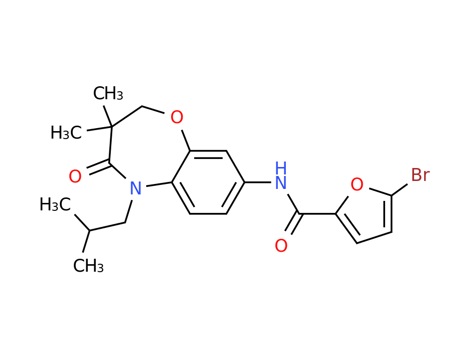 Structure Amb3243728