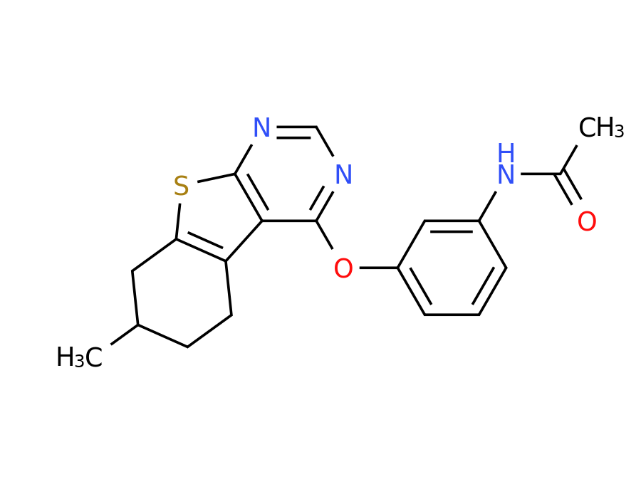 Structure Amb32447