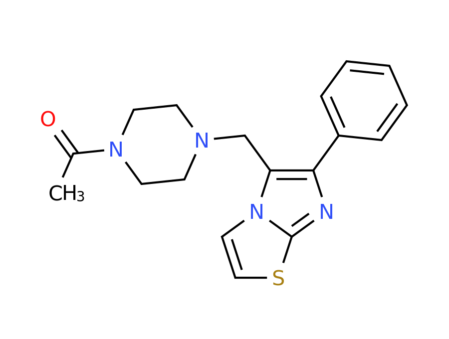 Structure Amb324558