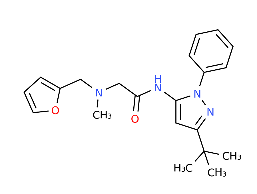 Structure Amb324560