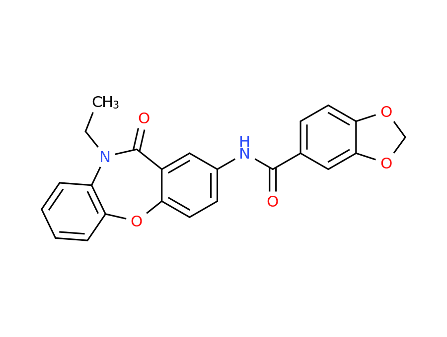 Structure Amb3246652