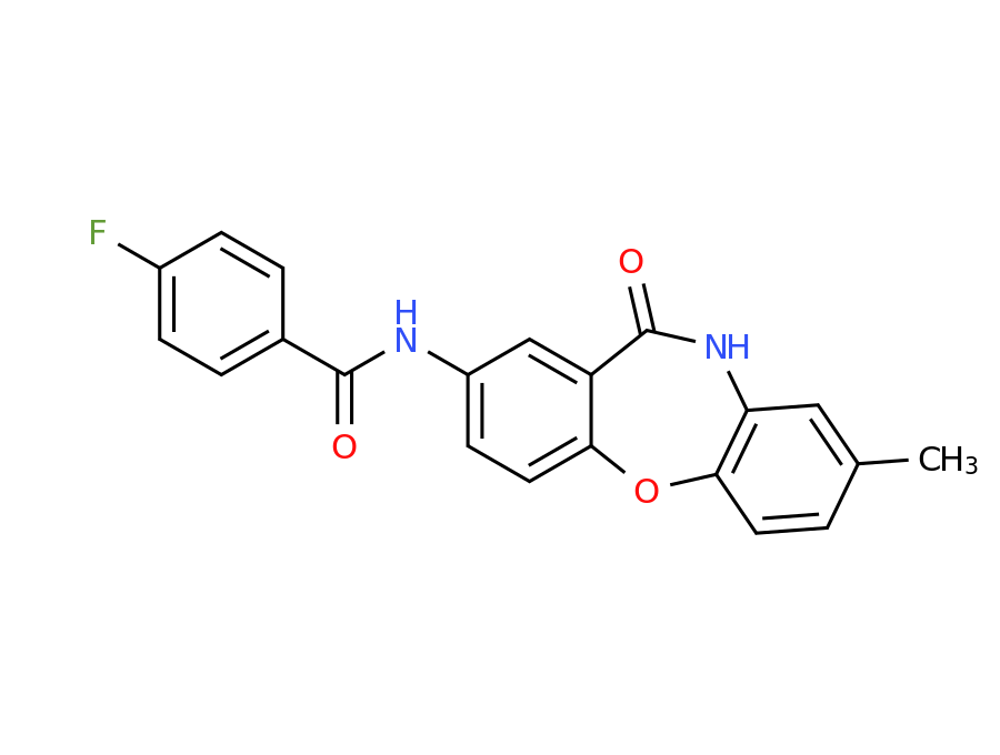 Structure Amb3246807