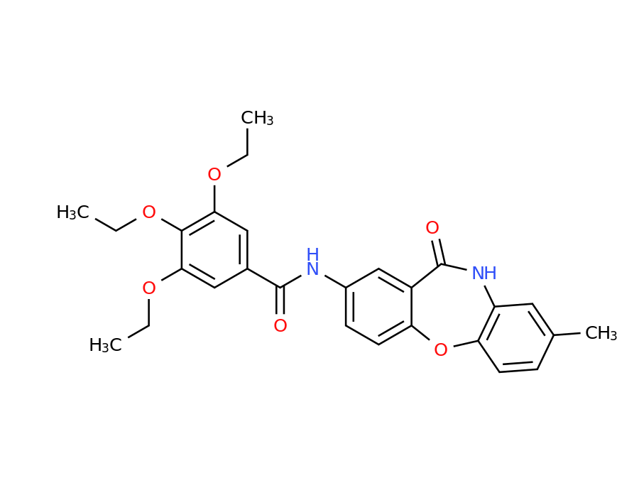 Structure Amb3246835