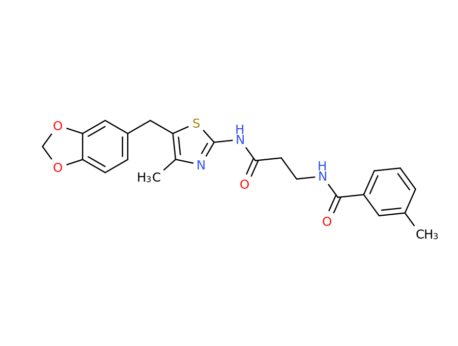 Structure Amb32474