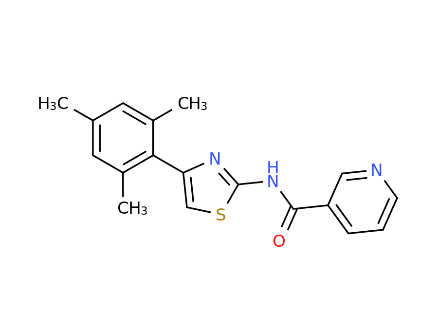 Structure Amb324822