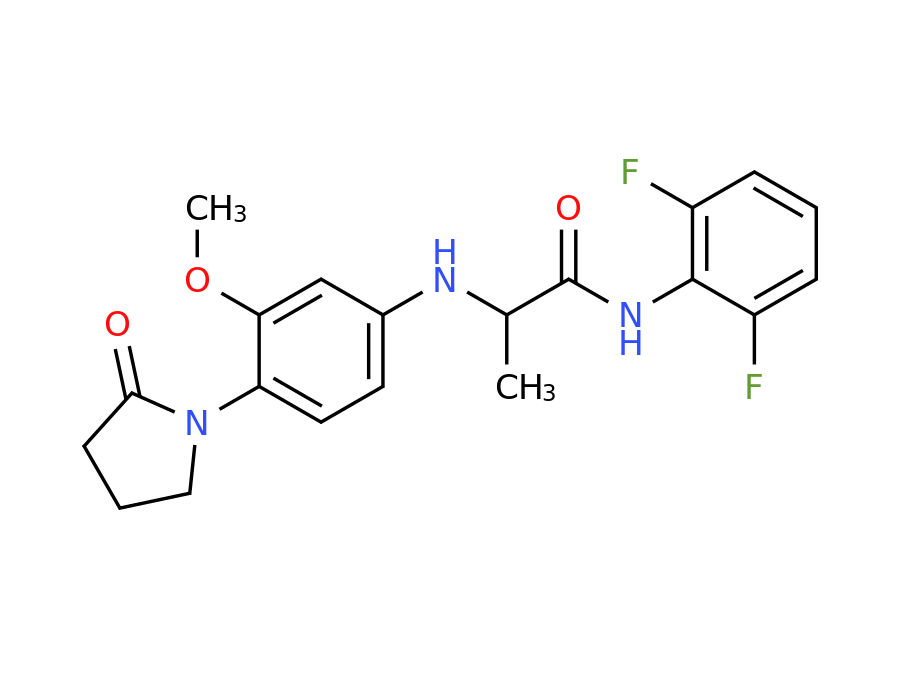 Structure Amb324924