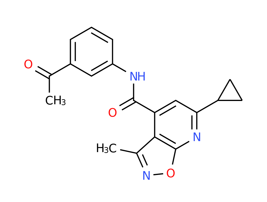 Structure Amb324977