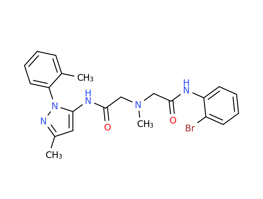 Structure Amb325205