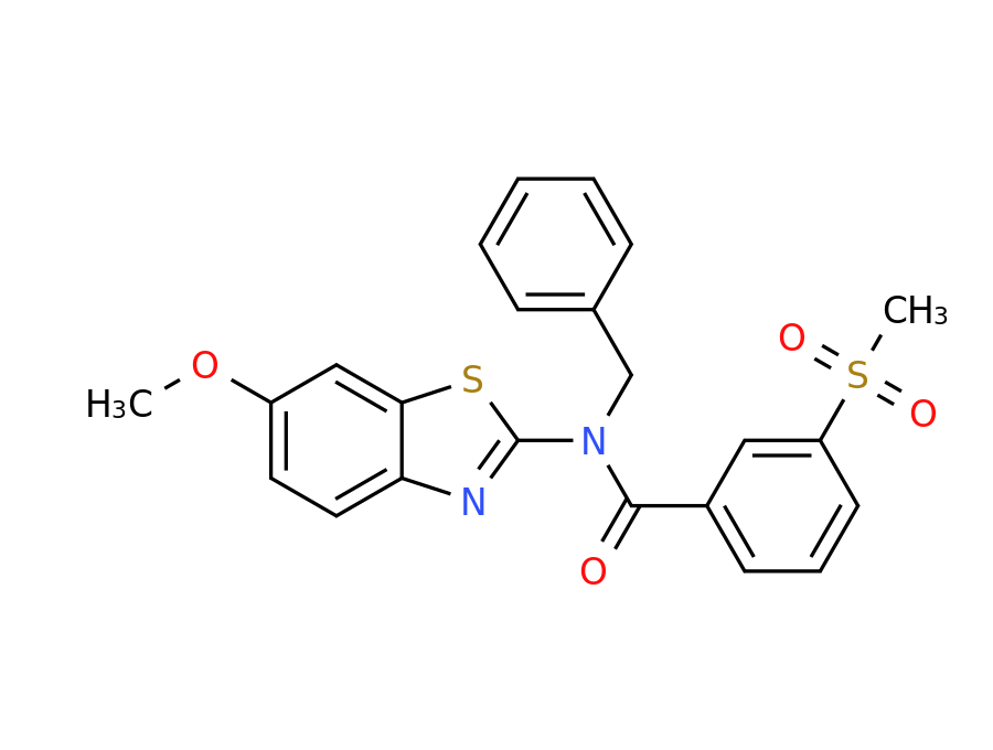 Structure Amb325222