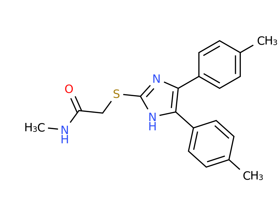 Structure Amb325257