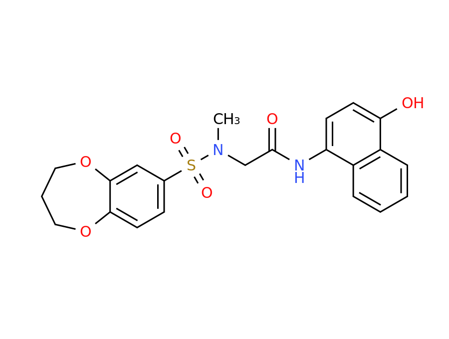 Structure Amb325314