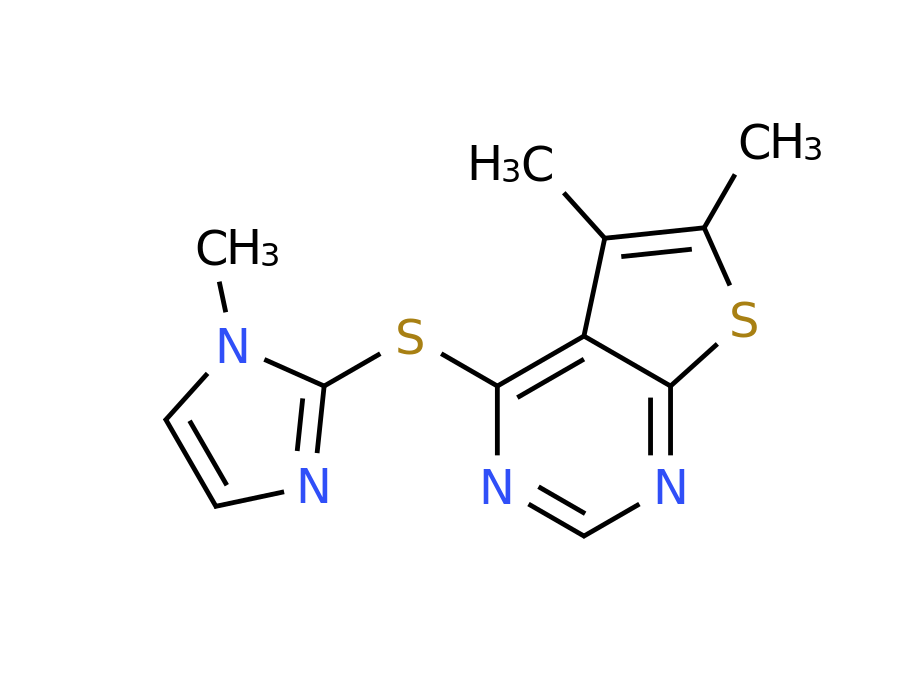 Structure Amb32538