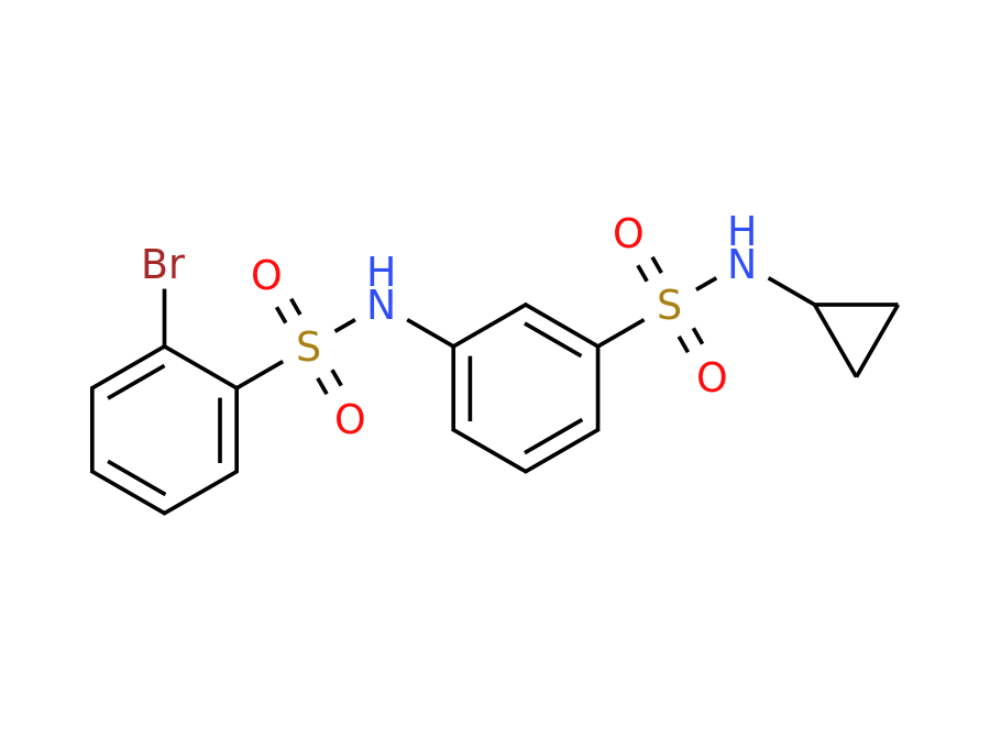 Structure Amb325408