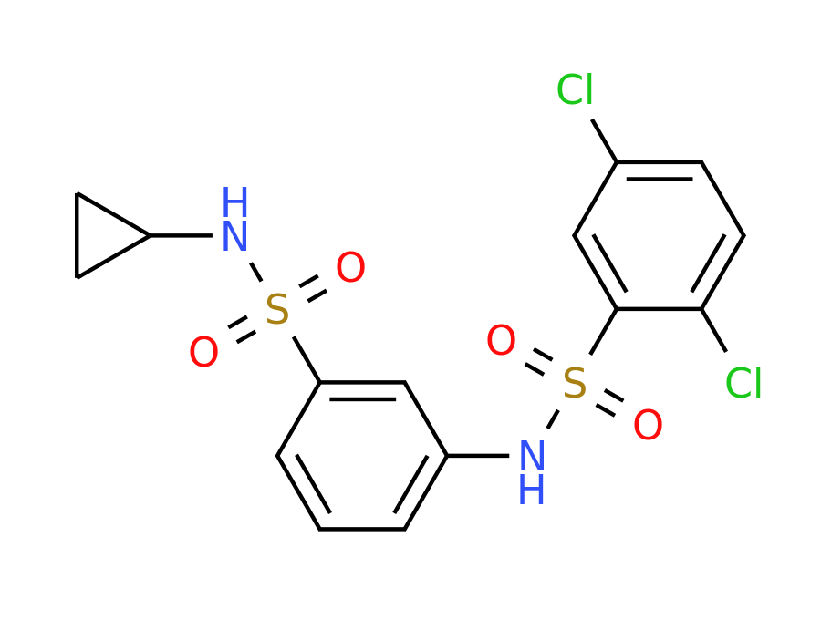 Structure Amb325415