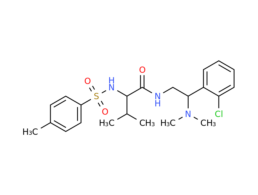 Structure Amb325487